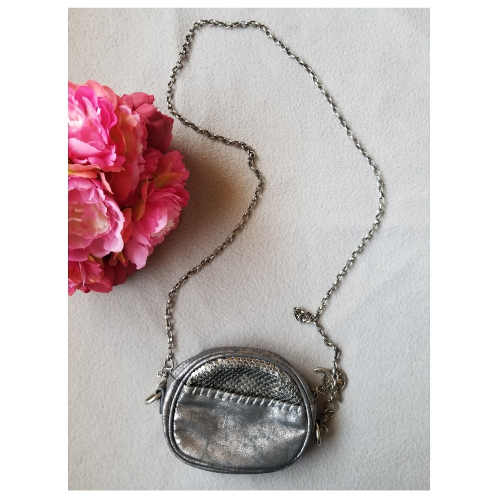 Metallic Small Purse